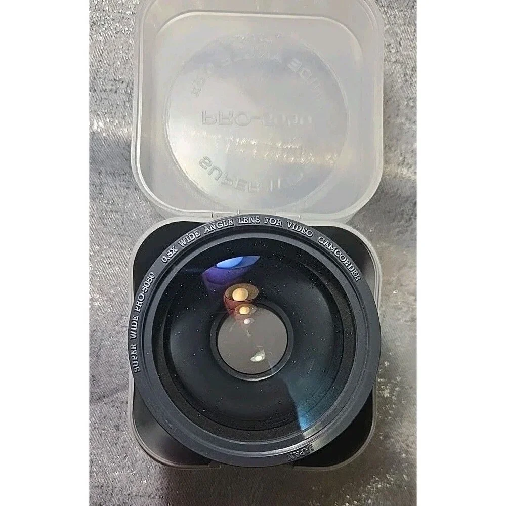Raynox super wide